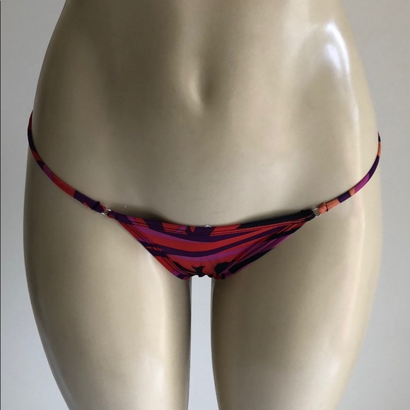 String Mini Micro Bikini - Picture 3 of 5